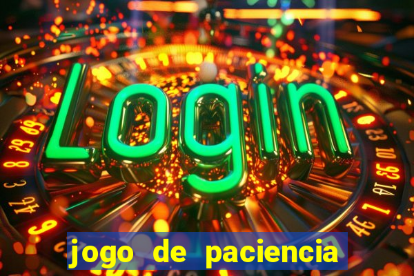 jogo de paciencia spider 360